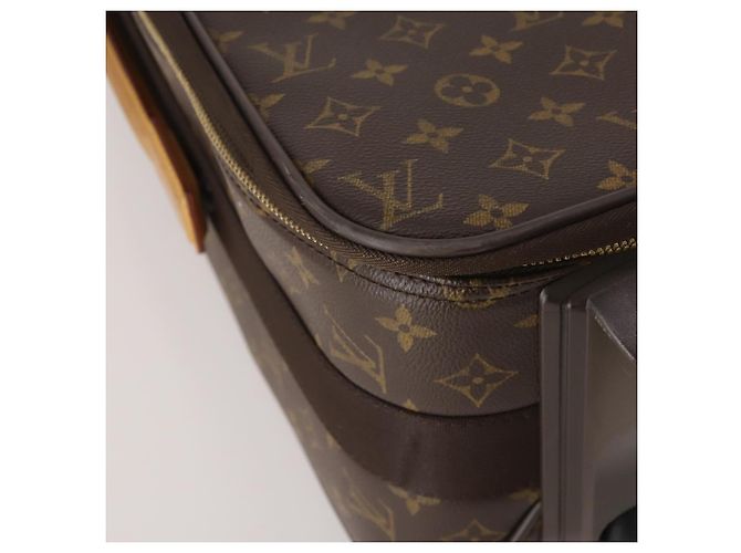 LOUIS VUITTON Valigia Monogram Pegas 55 M23294 LV Auth 189033 Monogramma - vista 18