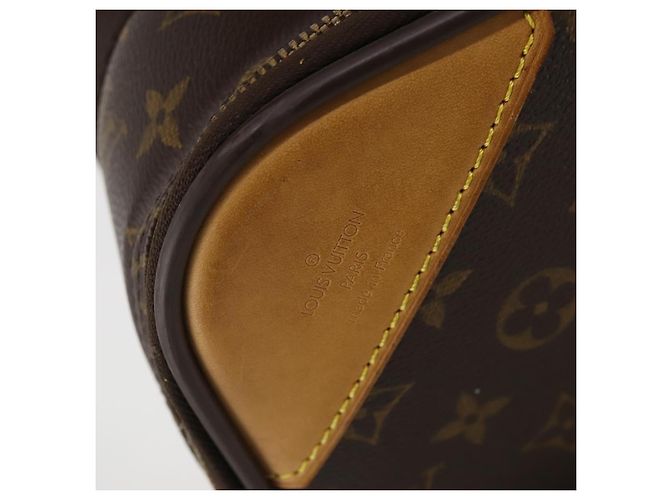 LOUIS VUITTON Valigia Monogram Pegas 55 M23294 LV Auth 189033 Monogramma - vista 22