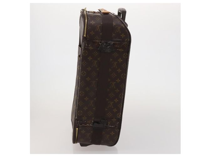 LOUIS VUITTON Valigia Monogram Pegas 55 M23294 LV Auth 189033 Monogramma - vista 3