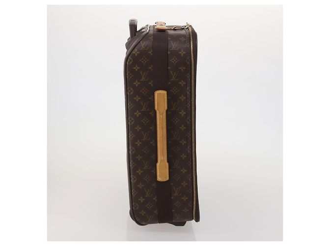 LOUIS VUITTON Valigia Monogram Pegas 55 M23294 LV Auth 189033 Monogramma - vista 5