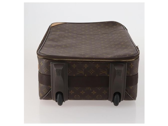 LOUIS VUITTON Valigia Monogram Pegas 55 M23294 LV Auth 189033 Monogramma - vista 6