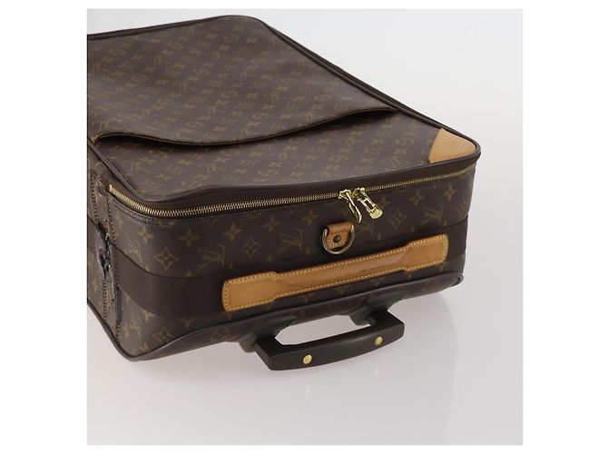 LOUIS VUITTON Valigia Monogram Pegas 55 M23294 LV Auth 189033 Monogramma - vista 7