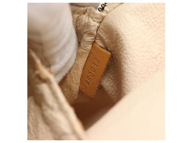 LOUIS VUITTON Borsa Monogram Spontini M47500 LV Auth bs35894 Monogramma - vista 12