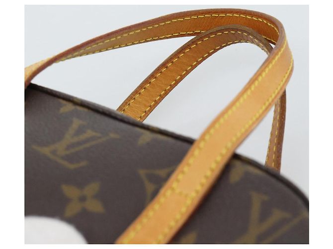 LOUIS VUITTON Borsa Monogram Spontini M47500 LV Auth bs35894 Monogramma - vista 14