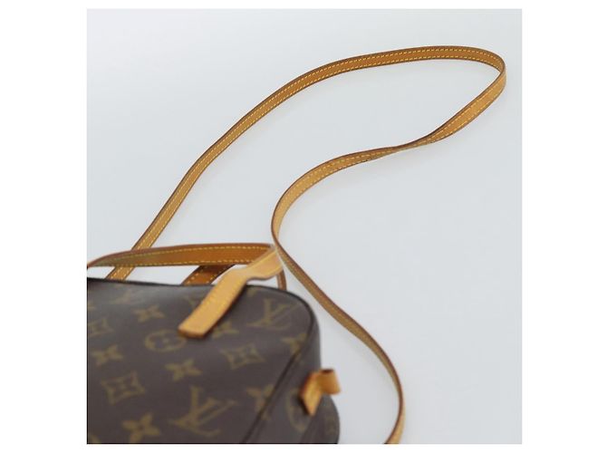 LOUIS VUITTON Borsa Monogram Spontini M47500 LV Auth bs35894 Monogramma - vista 15