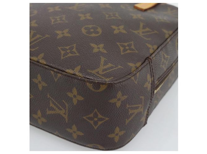 LOUIS VUITTON Borsa Monogram Spontini M47500 LV Auth bs35894 Monogramma - vista 16
