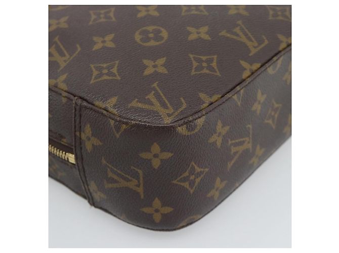 LOUIS VUITTON Borsa Monogram Spontini M47500 LV Auth bs35894 Monogramma - vista 17
