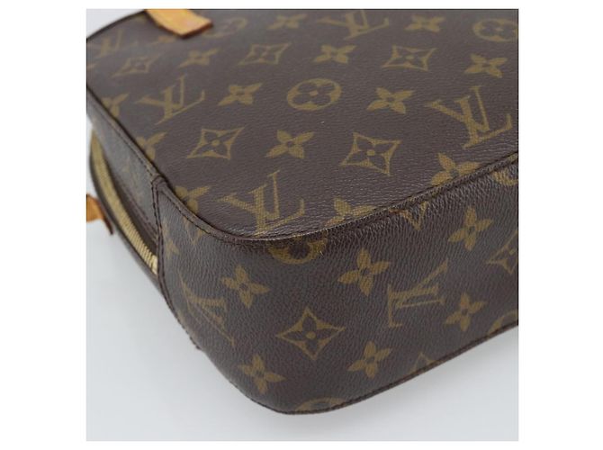 LOUIS VUITTON Borsa Monogram Spontini M47500 LV Auth bs35894 Monogramma - vista 19