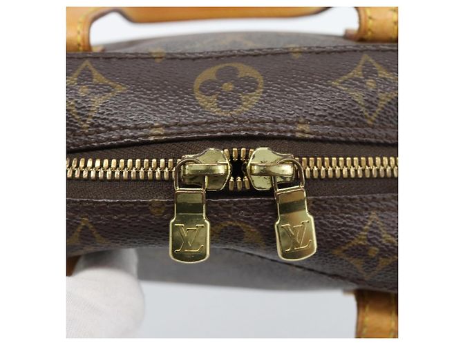 LOUIS VUITTON Borsa Monogram Spontini M47500 LV Auth bs35894 Monogramma - vista 20