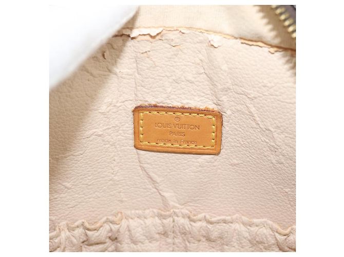 LOUIS VUITTON Borsa Monogram Spontini M47500 LV Auth bs35894 Monogramma - vista 21
