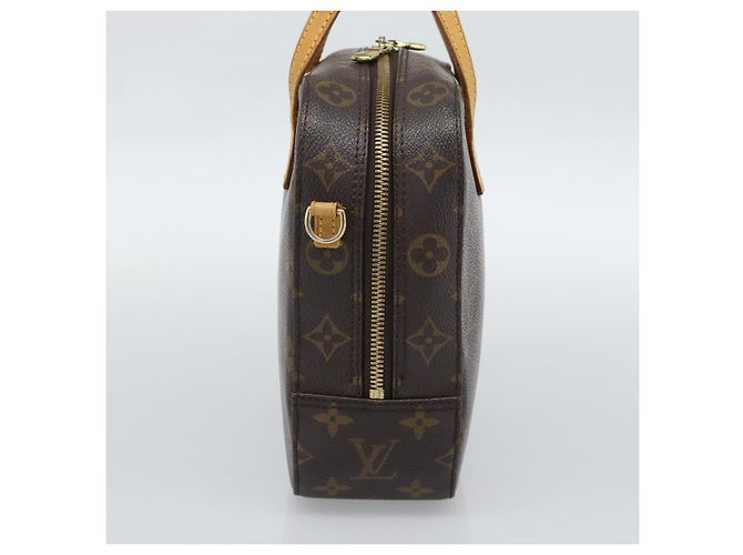 LOUIS VUITTON Borsa Monogram Spontini M47500 LV Auth bs35894 Monogramma - vista 3