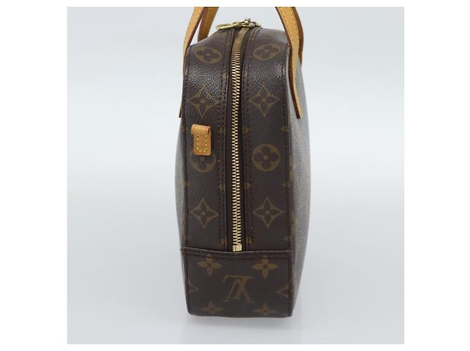 LOUIS VUITTON Borsa Monogram Spontini M47500 LV Auth bs35894 Monogramma - vista 4