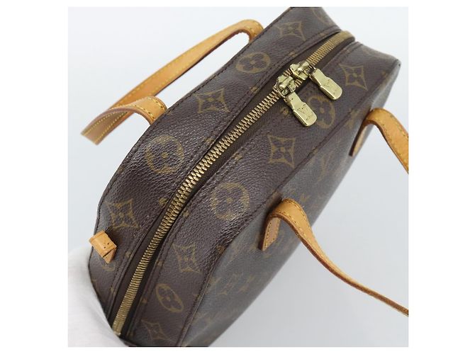 LOUIS VUITTON Borsa Monogram Spontini M47500 LV Auth bs35894 Monogramma - vista 6
