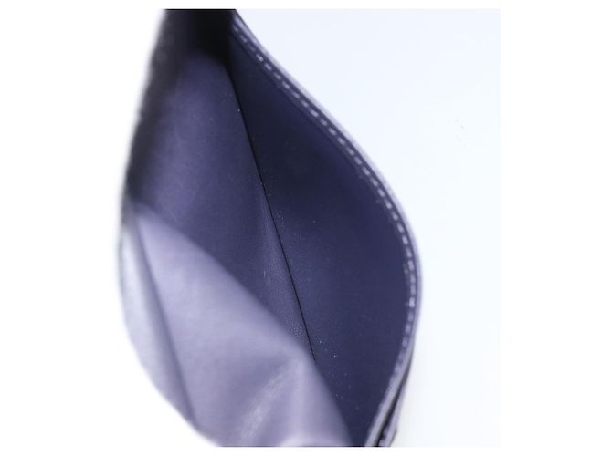 LOUIS VUITTON Vernis Porte Monnaie Viennois Wallet Violet LV Auth 190224A Lila - Ansicht 22