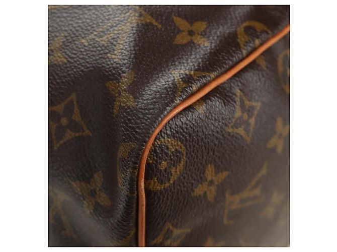 LOUIS VUITTON Borsa Monogram Speedy 40 M41522 LV Auth 189080SV Monogramma - view 18