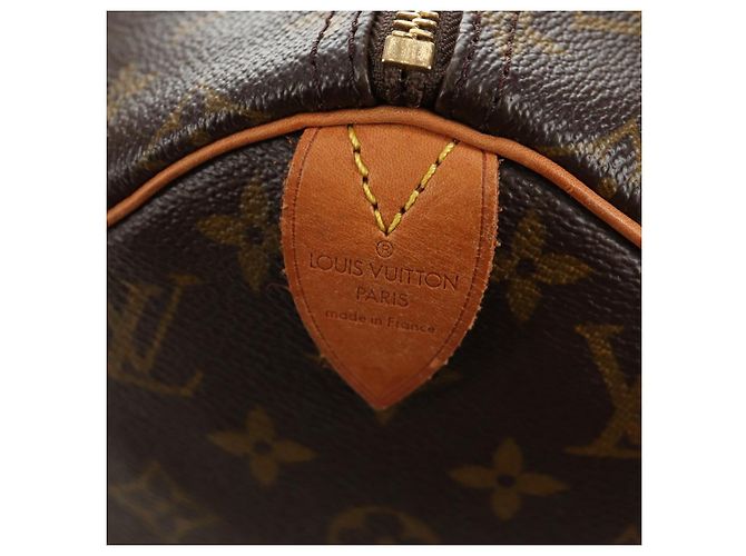 LOUIS VUITTON Borsa Monogram Speedy 40 M41522 LV Auth 189080SV Monogramma - view 19