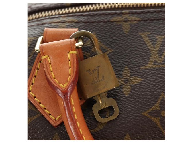 LOUIS VUITTON Borsa Monogram Speedy 40 M41522 LV Auth 189080SV Monogramma - view 20