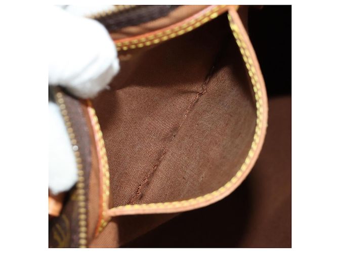 LOUIS VUITTON Borsa Monogram Speedy 40 M41522 LV Auth 189080SV Monogramma - view 24