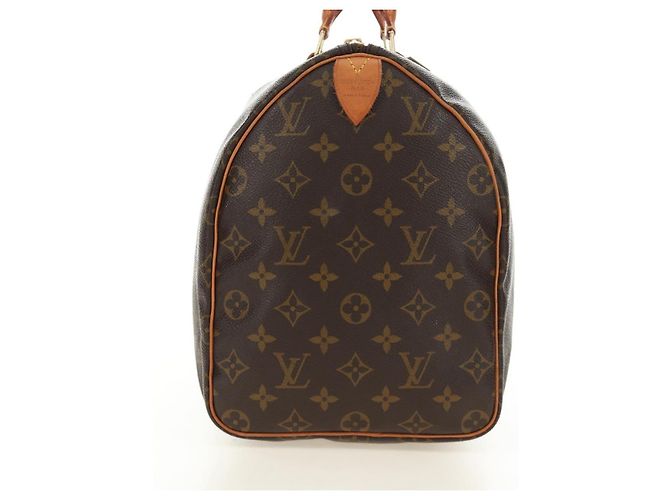 LOUIS VUITTON Borsa Monogram Speedy 40 M41522 LV Auth 189080SV Monogramma - view 3