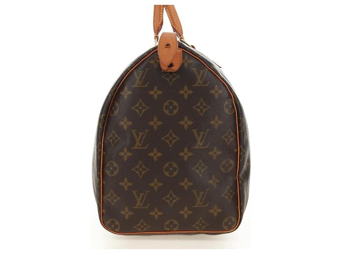 LOUIS VUITTON Borsa Monogram Speedy 40 M41522 LV Auth 189080SV Monogramma - view 4