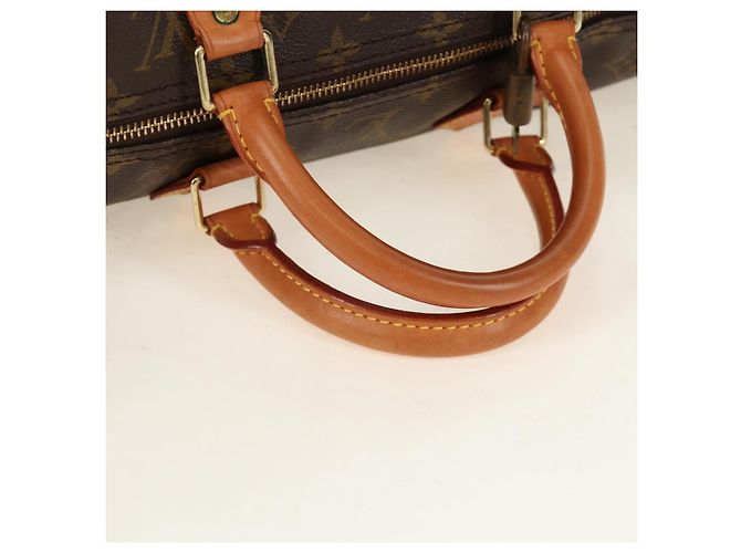 LOUIS VUITTON Borsa Monogram Speedy 40 M41522 LV Auth 189080SV Monogramma - view 7
