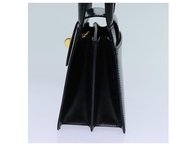 Bulgari Borsa a mano Bvlgari in pelle Nero - vista 3
