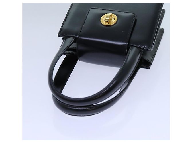 Bulgari Borsa a mano Bvlgari in pelle Nero - vista 7