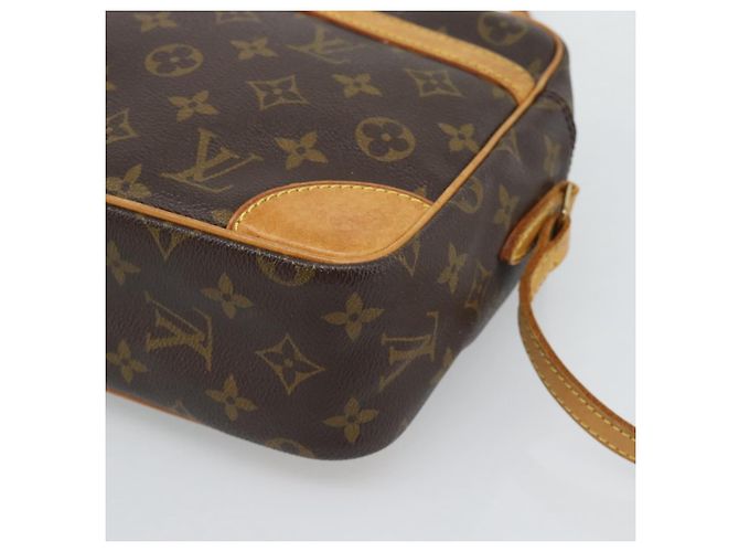 LOUIS VUITTON Borsa a Spalla Monogram Trocadero 30 M51272 LV Auth 188307 Monogramma - vista 14