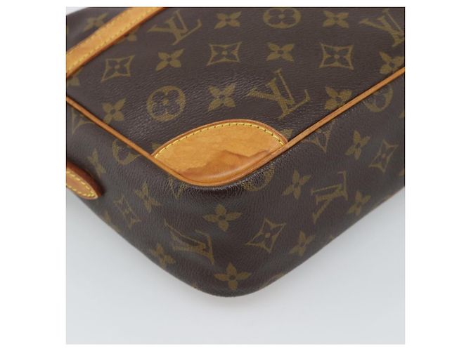 LOUIS VUITTON Borsa a Spalla Monogram Trocadero 30 M51272 LV Auth 188307 Monogramma - vista 15