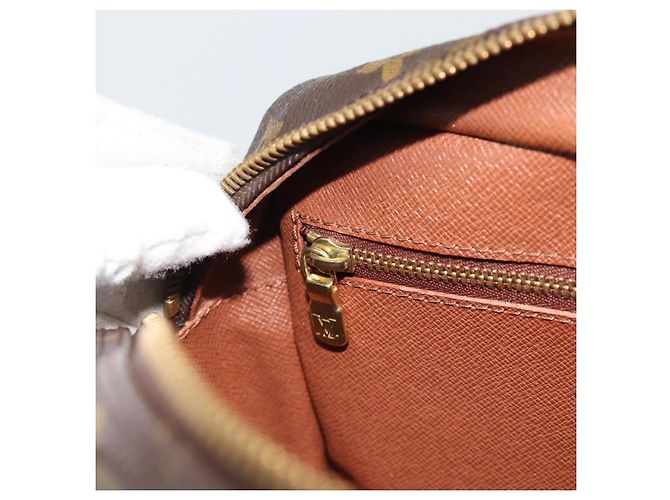 LOUIS VUITTON Borsa a Spalla Monogram Trocadero 30 M51272 LV Auth 188307 Monogramma - vista 21