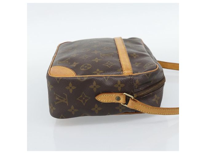 LOUIS VUITTON Borsa a Spalla Monogram Trocadero 30 M51272 LV Auth 188307 Monogramma - vista 4