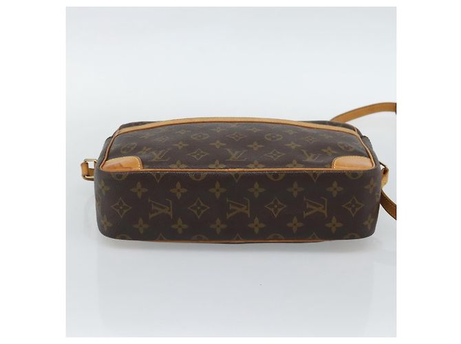 LOUIS VUITTON Borsa a Spalla Monogram Trocadero 30 M51272 LV Auth 188307 Monogramma - vista 5