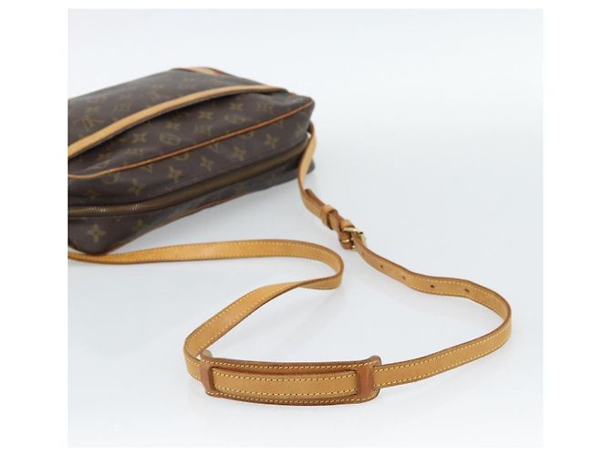LOUIS VUITTON Borsa a Spalla Monogram Trocadero 30 M51272 LV Auth 188307 Monogramma - vista 7