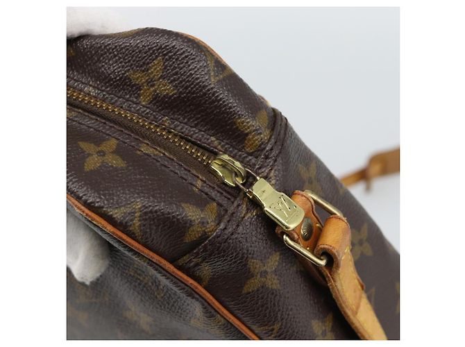 LOUIS VUITTON Borsa a Spalla Monogram Trocadero 30 M51272 LV Auth 188307 Monogramma - vista 9