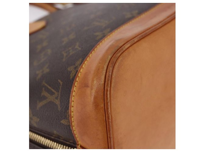 LOUIS VUITTON Borsa Monogram Alma M51130 LV Auth ka5084 Monogramma - vista 10