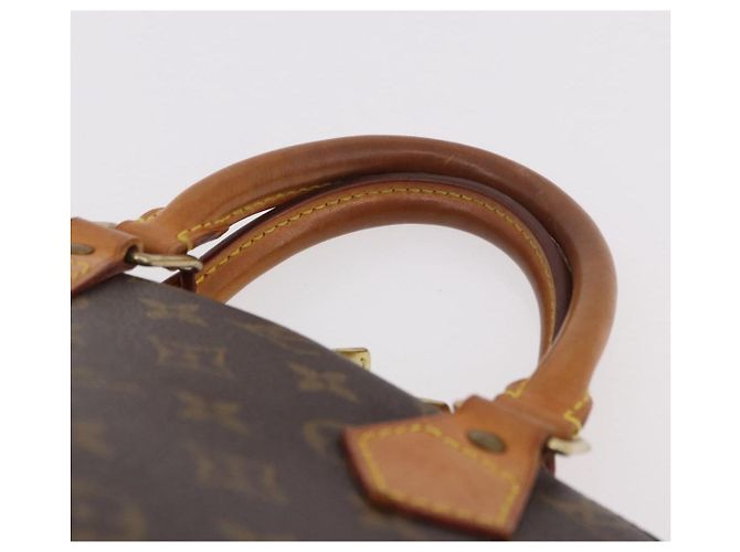 LOUIS VUITTON Borsa Monogram Alma M51130 LV Auth ka5084 Monogramma - vista 14