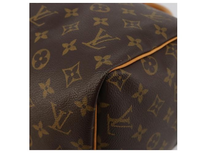 LOUIS VUITTON Borsa Monogram Speedy 30 M41526 LV Auth 189095SV Monogramma - vista 14