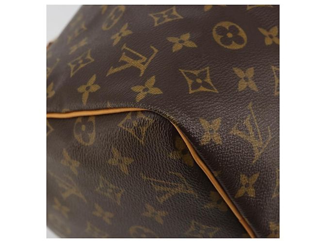 LOUIS VUITTON Borsa Monogram Speedy 30 M41526 LV Auth 189095SV Monogramma - vista 15