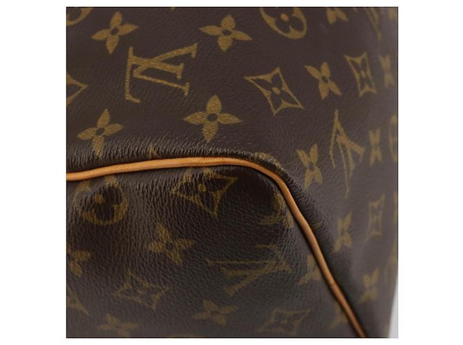 LOUIS VUITTON Borsa Monogram Speedy 30 M41526 LV Auth 189095SV Monogramma - vista 17