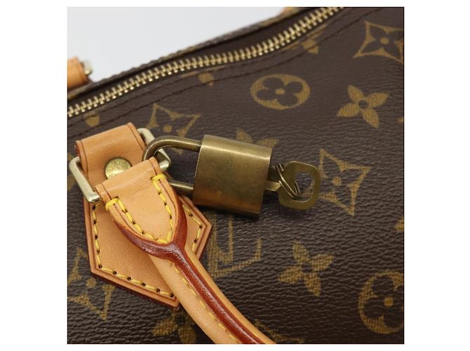 LOUIS VUITTON Borsa Monogram Speedy 30 M41526 LV Auth 189095SV Monogramma - vista 19