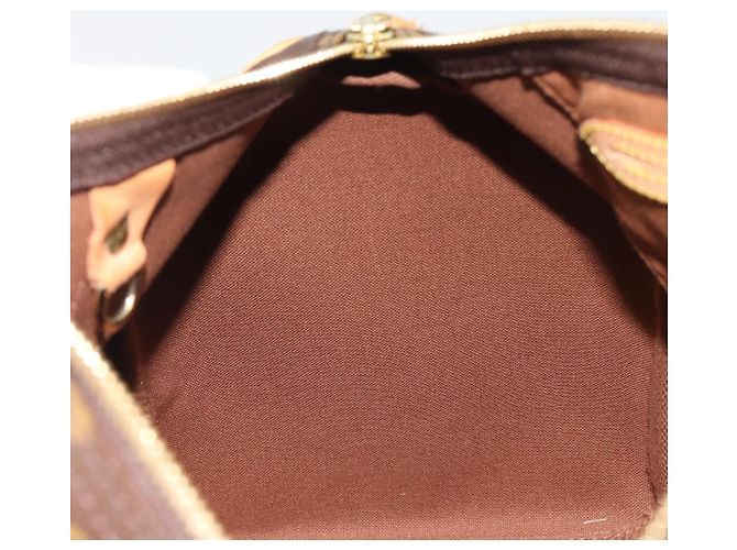 LOUIS VUITTON Borsa Monogram Speedy 30 M41526 LV Auth 189095SV Monogramma - vista 22