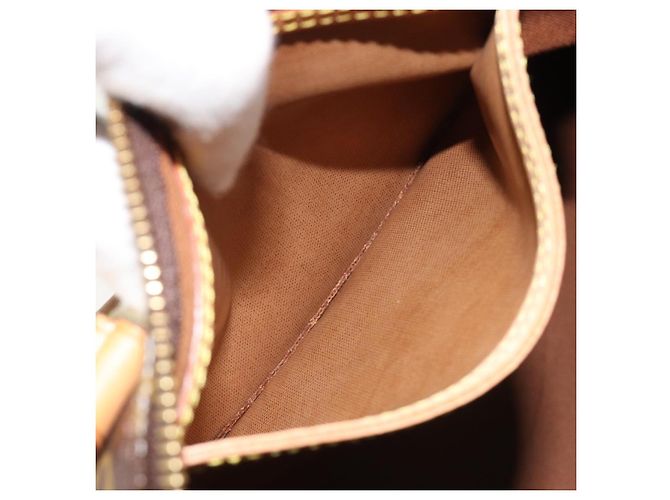 LOUIS VUITTON Borsa Monogram Speedy 30 M41526 LV Auth 189095SV Monogramma - vista 23