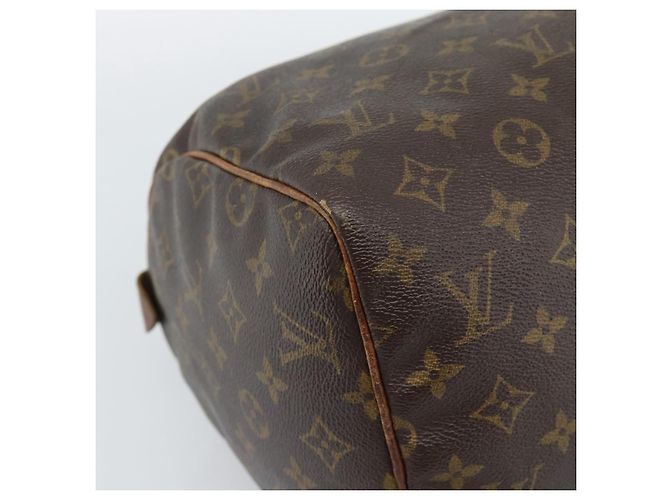 LOUIS VUITTON Borsa Monogram Speedy 30 M41526 LV Auth 189818 Monogramma - vista 14