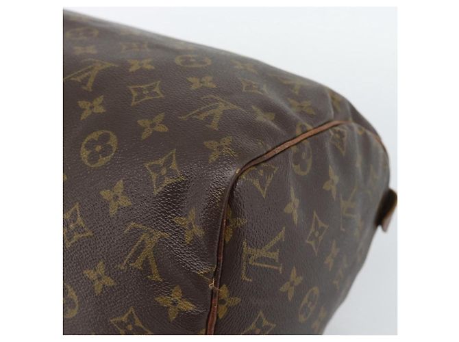 LOUIS VUITTON Borsa Monogram Speedy 30 M41526 LV Auth 189818 Monogramma - vista 15