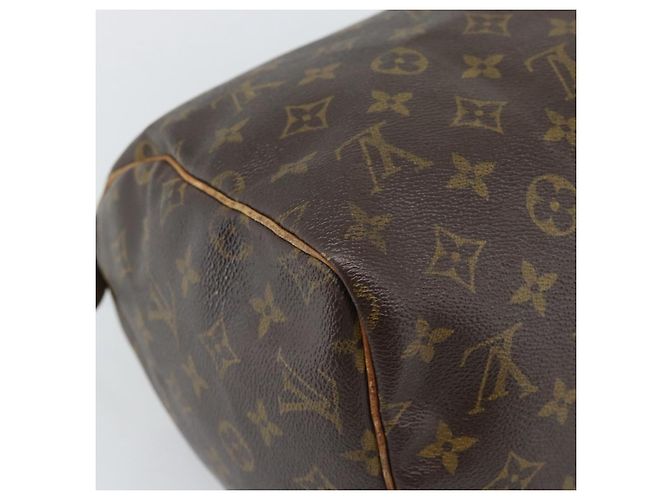 LOUIS VUITTON Borsa Monogram Speedy 30 M41526 LV Auth 189818 Monogramma - vista 16