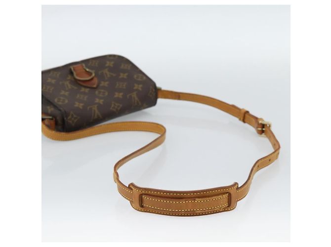 LOUIS VUITTON Borsa a Spalla Monogram Saint Cloud MM M51243 LV Auth ep14999 Monogramma - vista 7