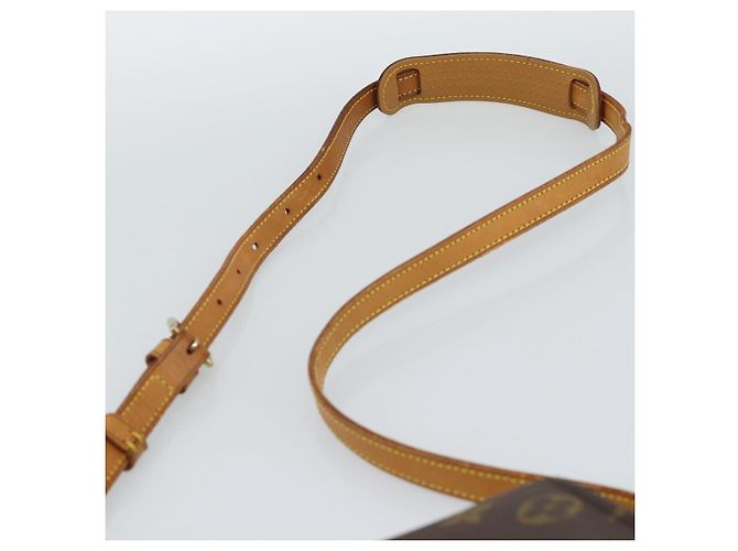 LOUIS VUITTON Borsa a Spalla Monogram Saint Cloud MM M51243 LV Auth ep14999 Monogramma - vista 8