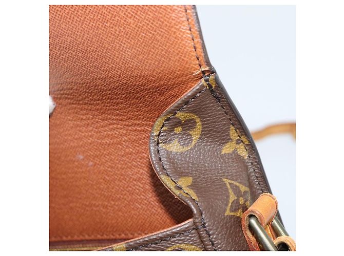 LOUIS VUITTON Borsa a Spalla Monogram Saint Cloud MM M51243 LV Auth ep14999 Monogramma - vista 9