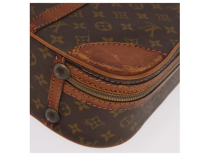 LOUIS VUITTON Monogram Stratos 50 Trunk M23238 LV Auth 188979 Monogramma - vista 15
