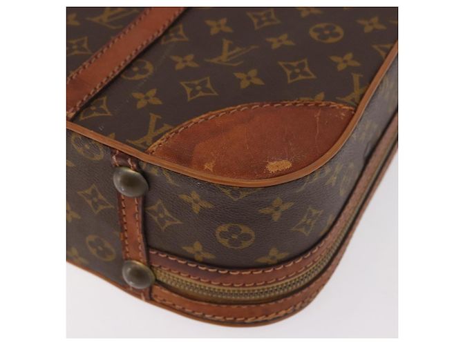 LOUIS VUITTON Monogram Stratos 50 Trunk M23238 LV Auth 188979 Monogramma - vista 17
